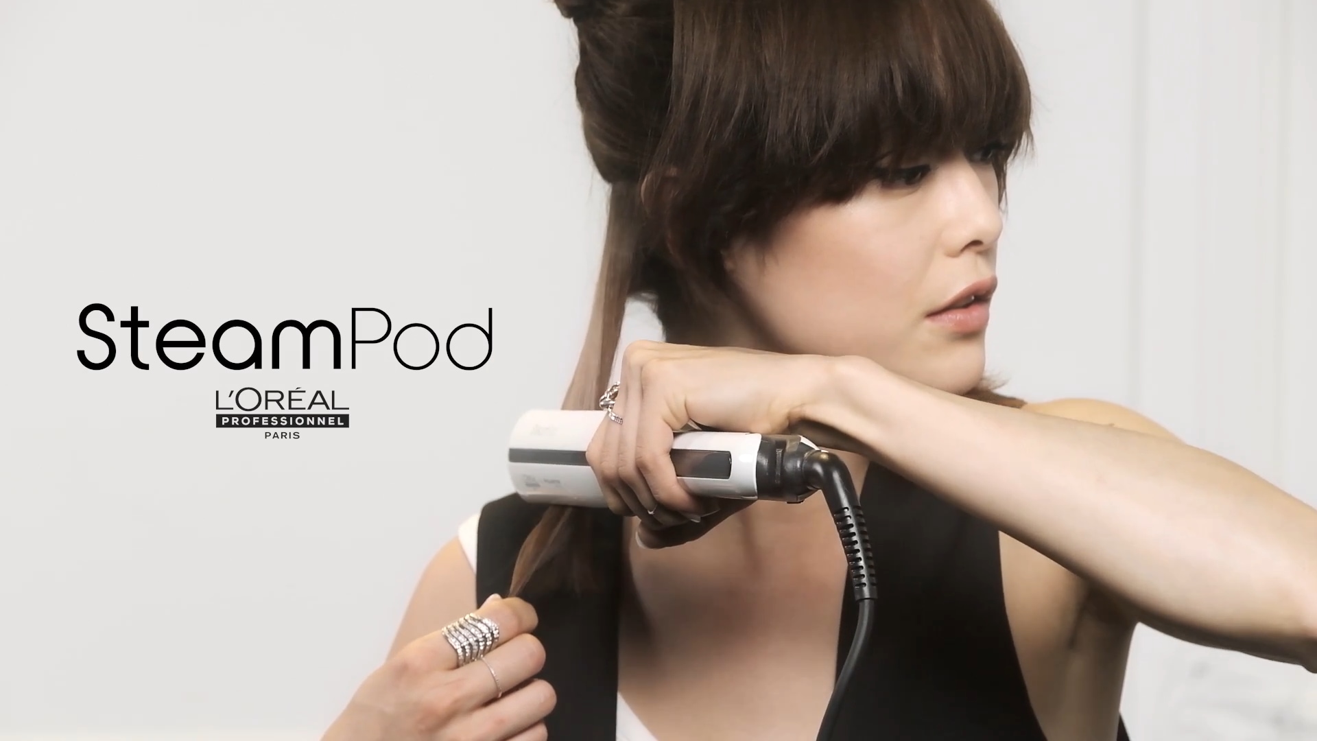 Steampod Flat Iron Styler L Oreal Professionnel Sephora